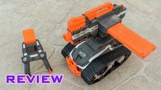 REVIEW Nerf Elite Terrascout Unboxing Review amp Firing Test [upl. by Irby]