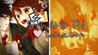 smooth twixtor tutorial  only capcut  Kyouko Hori [upl. by Enirehtac]