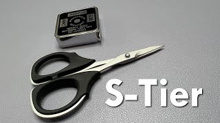 Ya Gotta Get These EDC Scissors  Kai 7100 [upl. by Nimajeb]