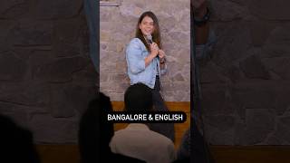 Bangalore 26 Oct Ticket on BMS comedyshorts standupcomedy comedyshorts [upl. by Enier802]