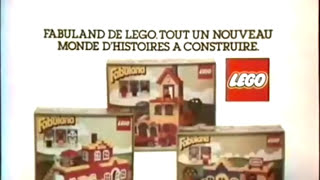 Lego Fabuland Commercial [upl. by Zetnod]