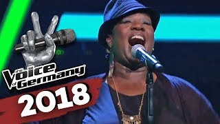 Aretha Franklin  Respect Monica LewisSchmidt  The Voice of Germany  Blind Audition [upl. by Vittoria]