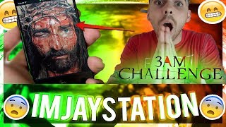 IMJAYSTATION IS OUT OF CONTROL  3AM CHALLENGE [upl. by Ronile]