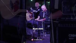 Diamante  Zucchero diamante music zucchero cover acousticcover musica livecover [upl. by Hadden]