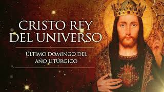 Lecturas en LSE JESUCRISTO REY DEL UNIVERSO B [upl. by Trebreh]