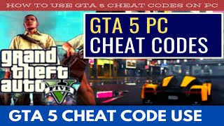 GTA 5  CARS CHEAT CODES [upl. by Coopersmith]