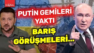 Rusya açıkladı Ukrayna  Rusya barışı hayal mi oluyor Dikkat çeken açıklama  ULUSAL HABER [upl. by Badr996]