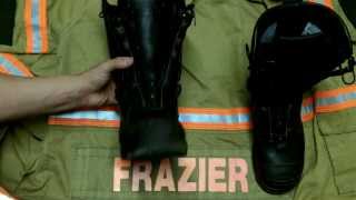 Haix Fire Flash Xtreme Boot Review [upl. by Sej]