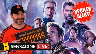 Análisis de Vengadores Endgame Avengers Endgame CON SPOILERS [upl. by Yrellam]