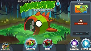 beating bloonariusPart 3 continuing Bloons td 6 [upl. by Maitilde]