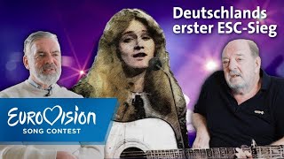 quotEin bisschen Friedenquot Wie Nicole und Ralph Siegel den ESC 1982 gewannen  Eurovision Song Contest [upl. by Nylitak]