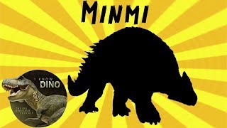 Minmi Dinosaur of the Day [upl. by Aciret294]