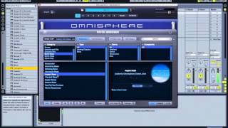 Audiority Omnisphere Cinematic  Walkthrough [upl. by Vargas]