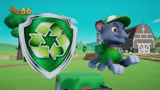 Paw Patrol Deutsch 😍 Lernen mit den Pups 🌞 skye 🎉Paw Patrol Im Einsatz🚀 2020 🐶 kinderserien [upl. by Aliber]