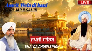 Amrit Wela di bani Shri JAPJI Sahib  Full Path JAPJI Sahib path  Fast japji sahib japjisahib [upl. by Ahsilrak]