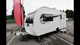 2025 new Elddis Avanti 520 [upl. by Lirba]