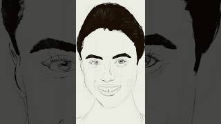 Drawing… Margaret Qualley ✏️  Time To Draw Episode 879 [upl. by Dyson]