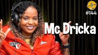 MC DRICKA  Podpah 144 [upl. by Selokcin883]