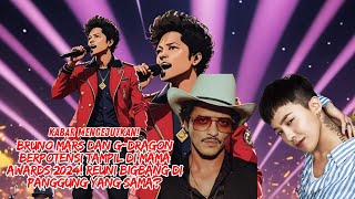 Bruno Mars dan GDragon Berpotensi Tampil di MAMA Awards 2024 Reuni BIGBANG di Panggung yang Sama [upl. by Sousa223]