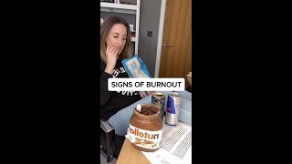 👉Signs Of Burnout 🤯  Dr Julie shorts [upl. by Clarhe577]