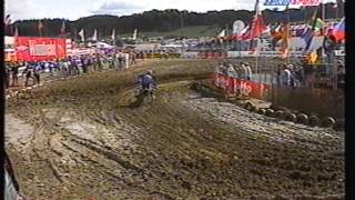 Motocross Of Nations 1997  Nismes Belgium [upl. by Worth5]