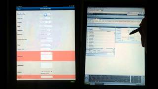 Cityworks on Mobile Devices  iPad with Freeance Mobile amp Windows tabletlaptop with Web client [upl. by Jennilee595]