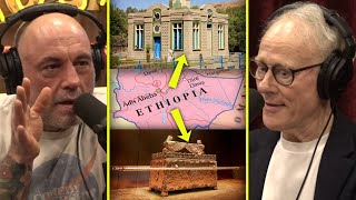 Is The Ark Of The Covenant In Ethiopia  Joe Rogan amp Graham Hancock [upl. by Aileda]