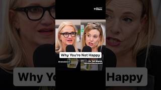 Why You’re Not Happy  Mel Robbins Shorts [upl. by Avery41]