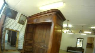 Taking the belle armoire apart [upl. by Gleason]