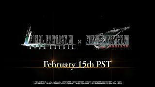 FINAL FANTASY VII EVER CRISIS  FINAL FANTASY VII REBIRTH Crossover Event [upl. by Eilsehc]