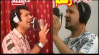 pushto RIWAJ song  RAHIM SHAH amp HAMAYUN KHAN [upl. by Ylecic]