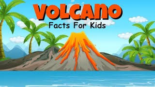 Volcanoes for Kids A Fascinating Look at These Amazing Natural Wonders [upl. by Meadow]