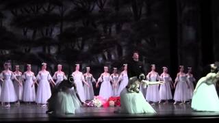 N Osipova S Polunin  Giselle7 240715 Moscow [upl. by Walling21]