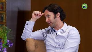 Sadhguru With Neuroscientist David Eagleman  Am I the Body  Shemaroo Spiritual Life [upl. by Deehahs]