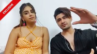 Ishaan Aur Miesha Ne Umar Aur Pratik Ke Game Par Kya Kaha  Bigg Boss 15  Exclusive Interview [upl. by Jehias]