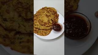 Suji Ka Cheela Recipe  Healthy Breakfast shorts recipe subscribe [upl. by Petua754]