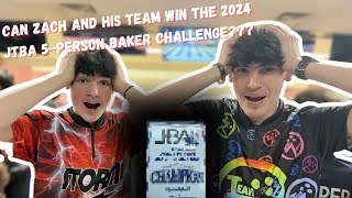 Does Zach and his team have what it takes to win the JTBA Team Tournament  Vlog 2 [upl. by Nnyroc]