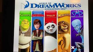 Scared Shrekless World of DreamWorks Animation [upl. by Siegler]