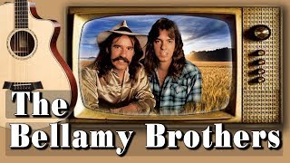 The Bellamy Brothers Greatest hits  Best Songs of Bellamy Brothers Full Album Country Rock Music [upl. by Rahel23]