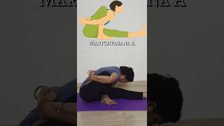 Marichyasana A [upl. by Eldoria]