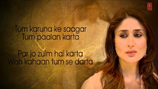 Satyagraha Raghupati Raghav Song with Lyrics  Amitabh Bachchan Ajay Devgn Kareena Arjun Rampal [upl. by Cyrillus463]