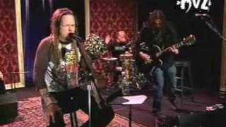 Korn Thoughtless Live  AOL Music Acoustic Sessions 2006 [upl. by Norej]