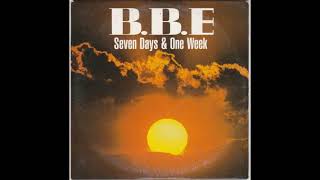 BBE – Seven Days amp One Week  1996 [upl. by Nolaf191]