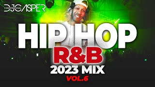 New HIP HOP amp RnB Mix 2023 🔥  Best Hip HOP amp RampB Playlist Mix Of 2023 Vol 6 hiphopmix2023 [upl. by Arol]