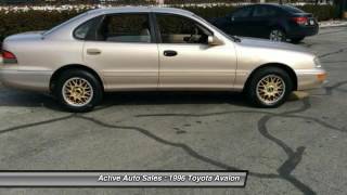 1996 Toyota Avalon XL 4d Sedan Philadelphia PA 19124 [upl. by Beora]