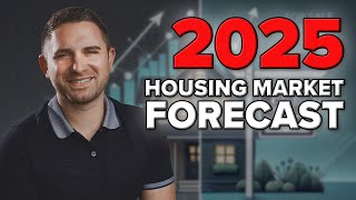 2025 Housing Market Forecast Rates Sales amp Connecticuts Inventory Crisis [upl. by Asfah]