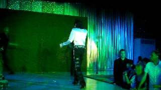 Earnest Valentino Wanna be startin somethin  Club bamboo Mamaia Romania  part 2 MOV [upl. by Santa323]