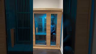 Saunas The Secret to Living Longer i was diagnosed with CIRS due to mold 🔗description [upl. by Farrison]