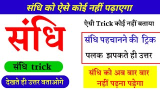 CTET Hindi Classes Sandhi trick Ctet hindi 2024Ctet hindi Previous yearsandhitrick [upl. by Victorine]