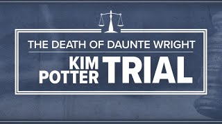 Day 1 of jury selection in the Kim Potter trial Part 1 [upl. by Quiteris270]